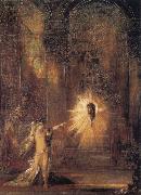 Gustave Moreau The Apparition china oil painting artist